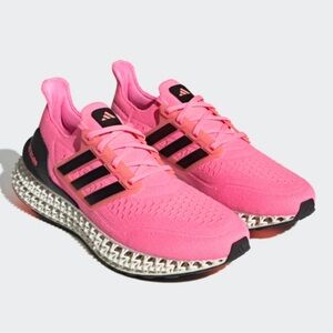 Adidas Ultra 4DFWD BEAM PINK 🎀